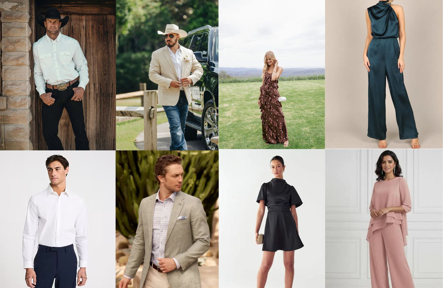 The Wedding Website of Hannah Jensen and Brady Paris