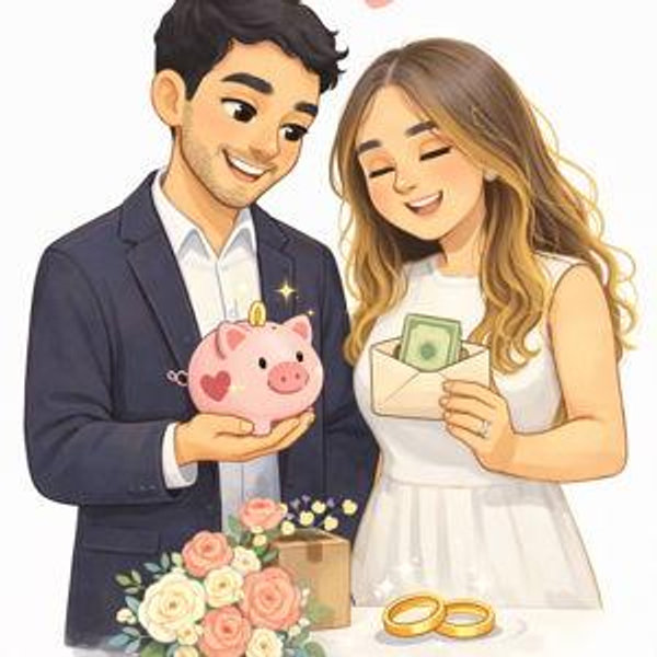 Fund para o casamento
