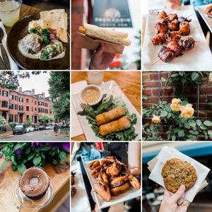 Boston Food & History Tour (2 tickets)
