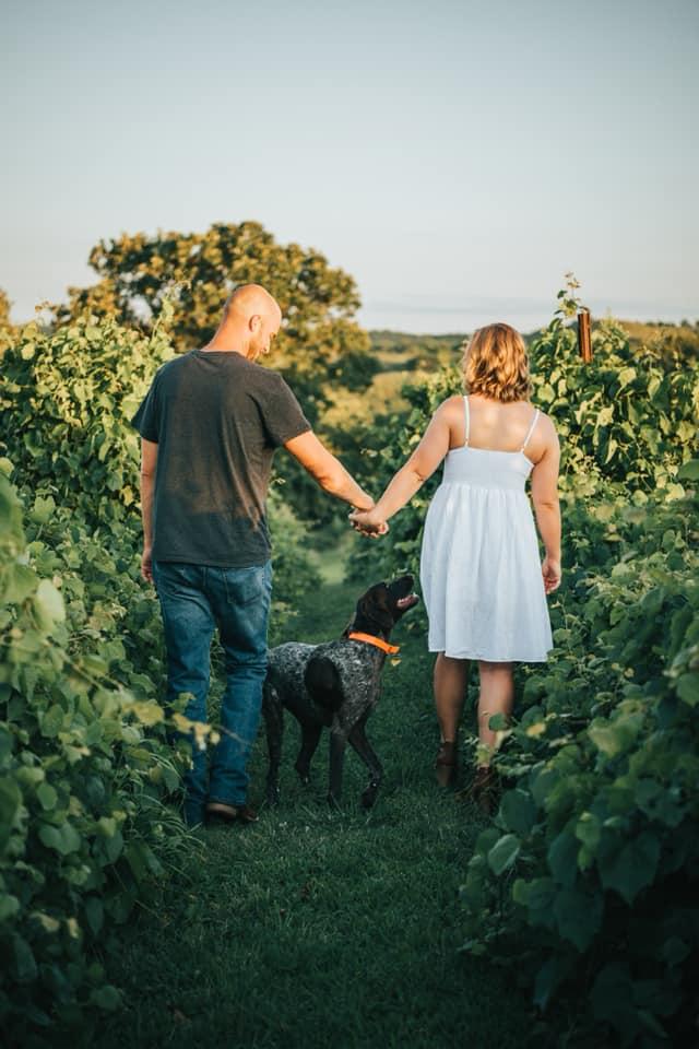 The Wedding Website of Dallas Prichard and Dylan Walta