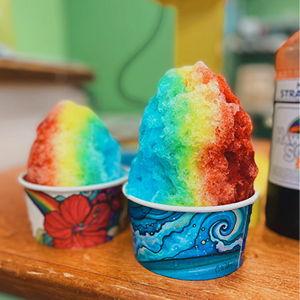 Shave ice (Venmo)