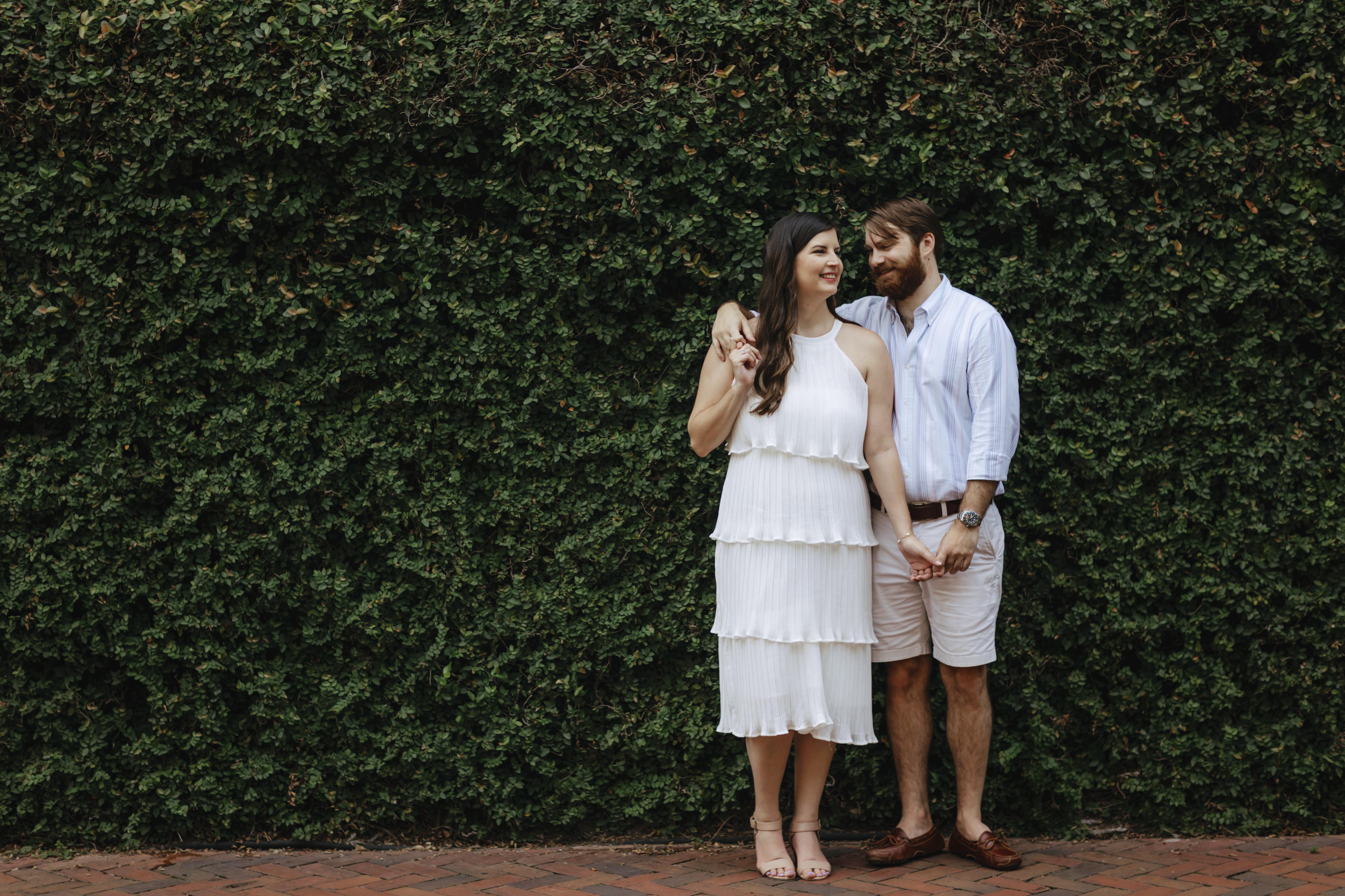 The Wedding Website of Loren Mercer and Ryan Colbert