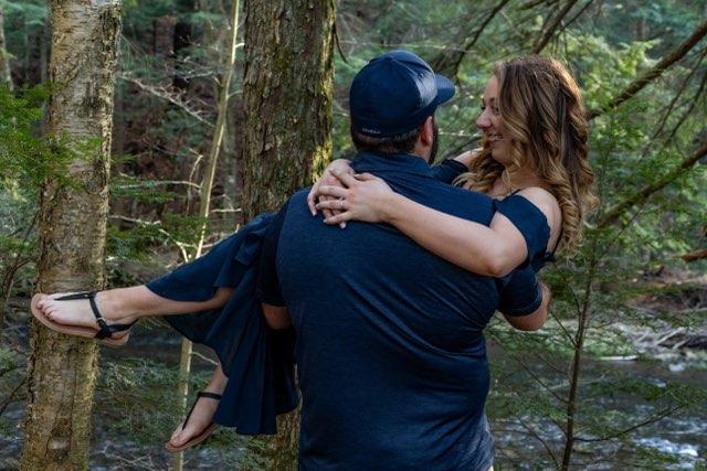 The Wedding Website of Kaleigh Hasselman and Michael Rapp