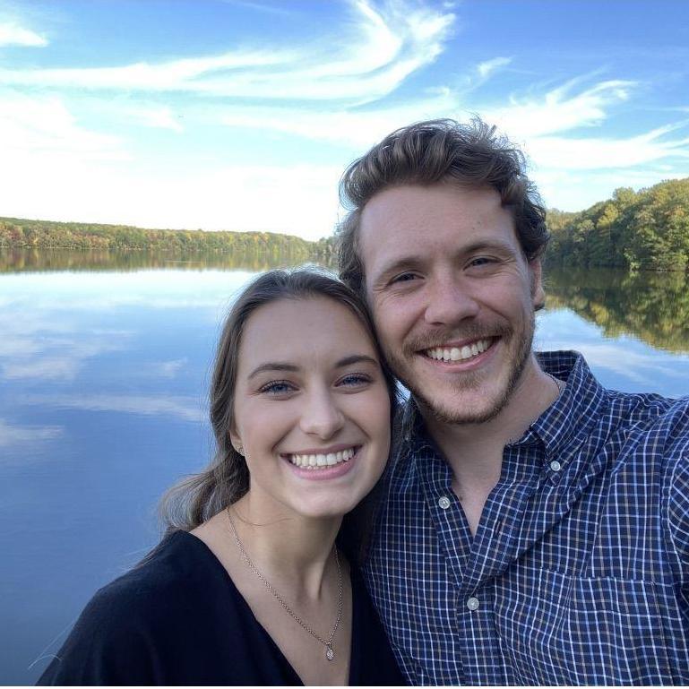 The day we started dating!