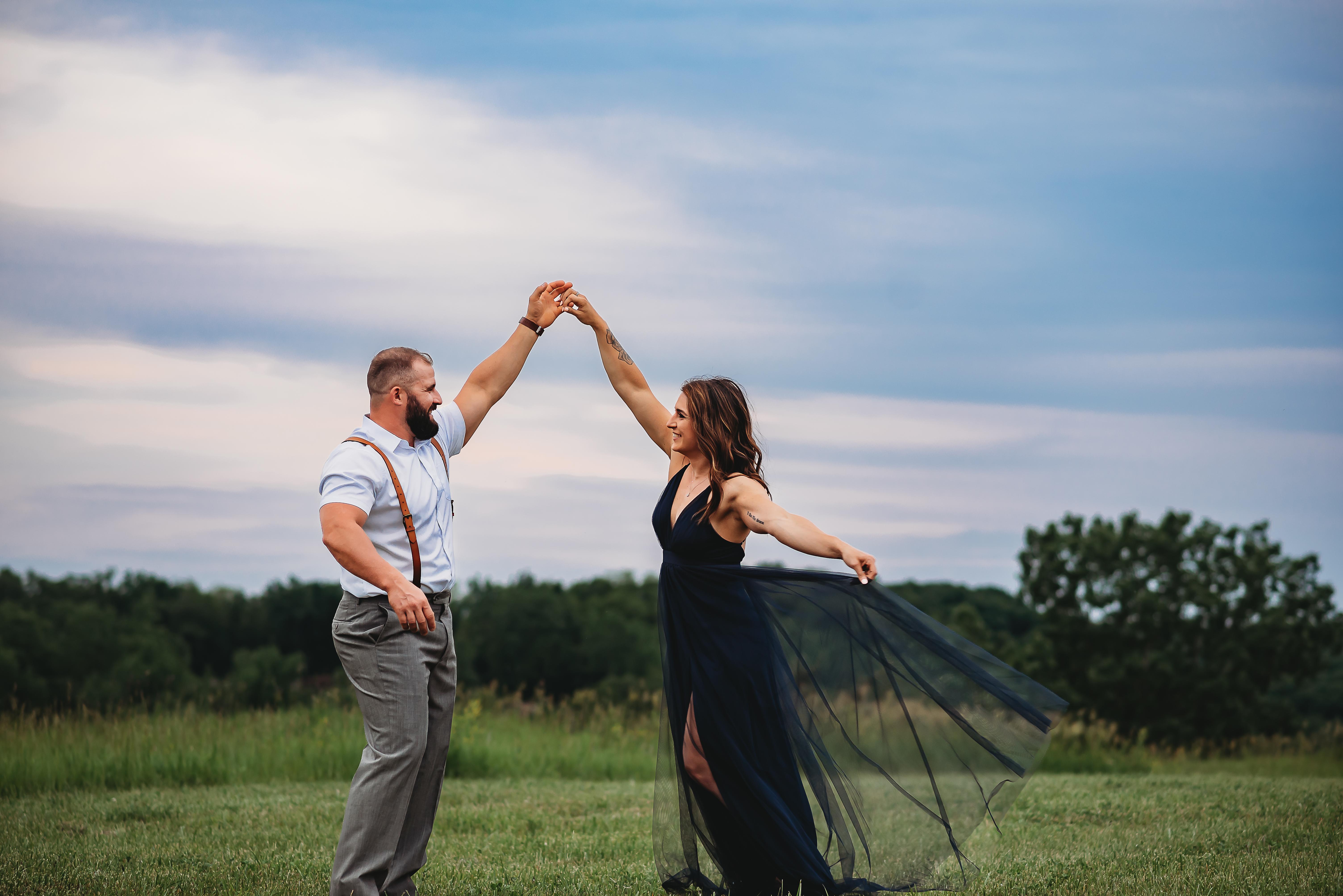 The Wedding Website of Jennifer Gaeding and Adam Dahm