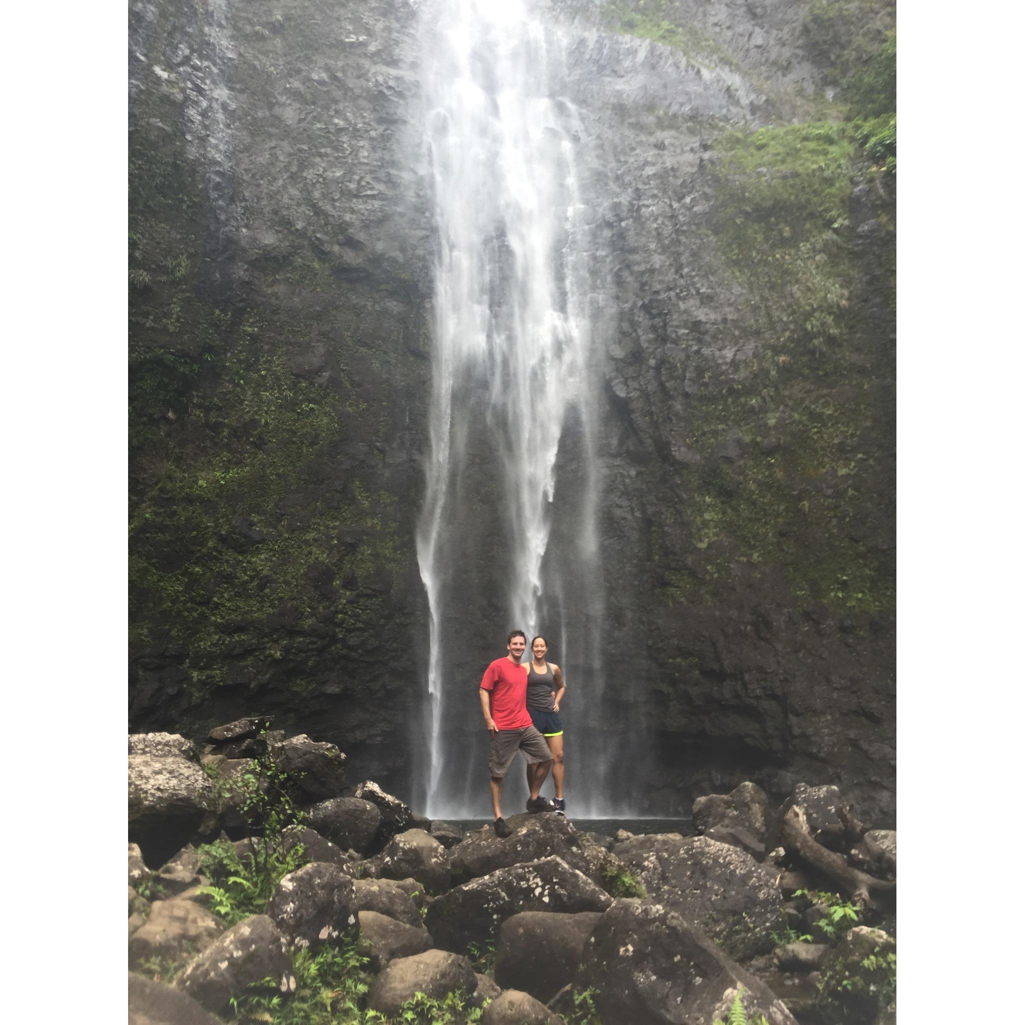 Kauai Na Pali Coast