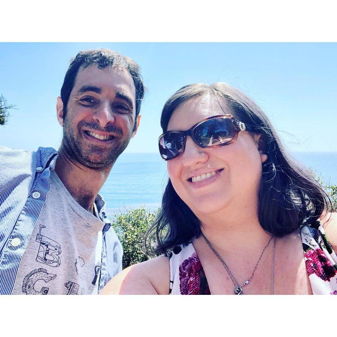 Santa Barbara hike, May 2018