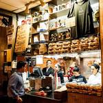 burger joint