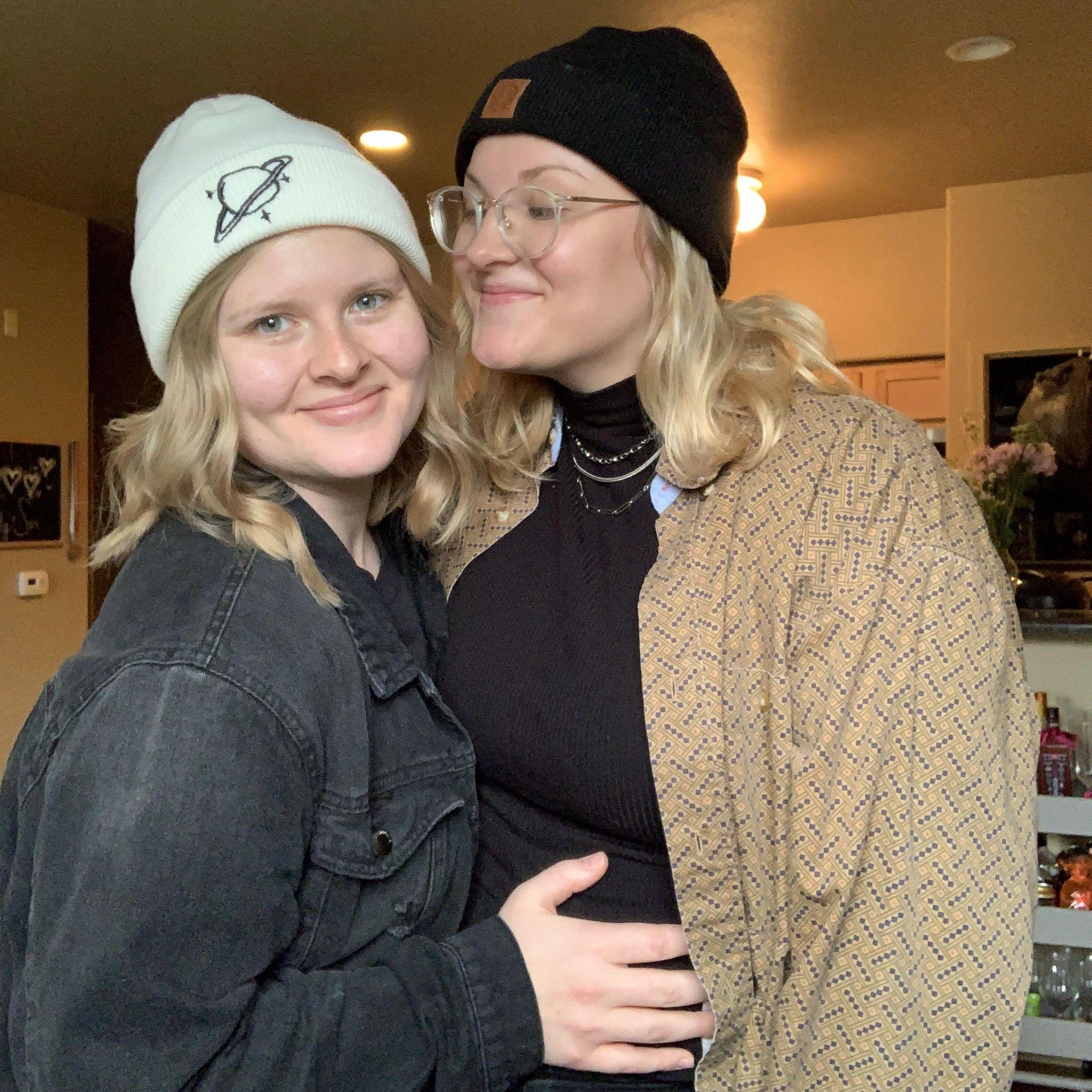 Weekend visits during distance 
(2021)