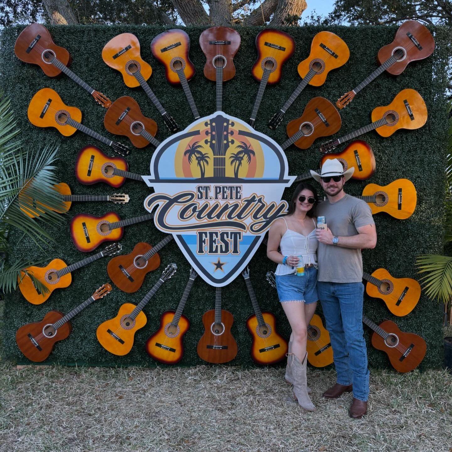 St. Pete Country Fest 2025