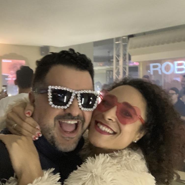 Robyn Concert at the Hollywood Palladium - February 2019