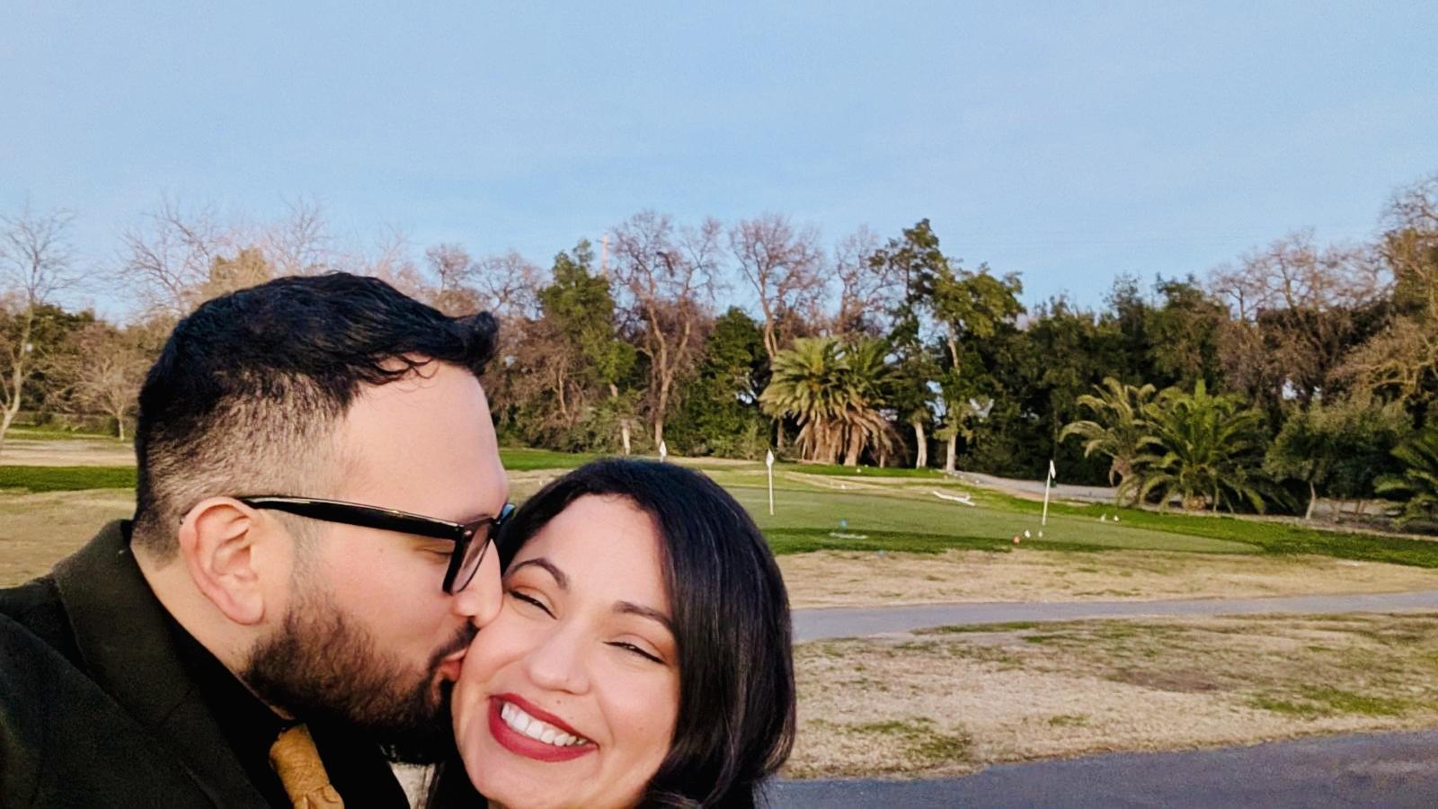 The Wedding Website of Crystal Jauregui and Manny Baez