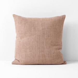 Vintage Linen Cushion