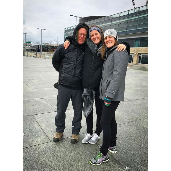 Fam time in MI! (Winter 2017)