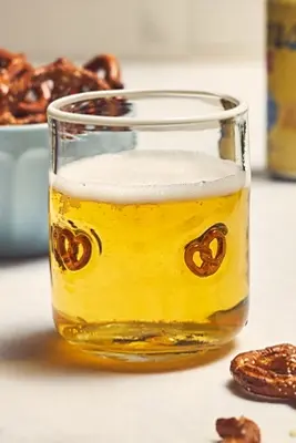 Icon Juice Glass