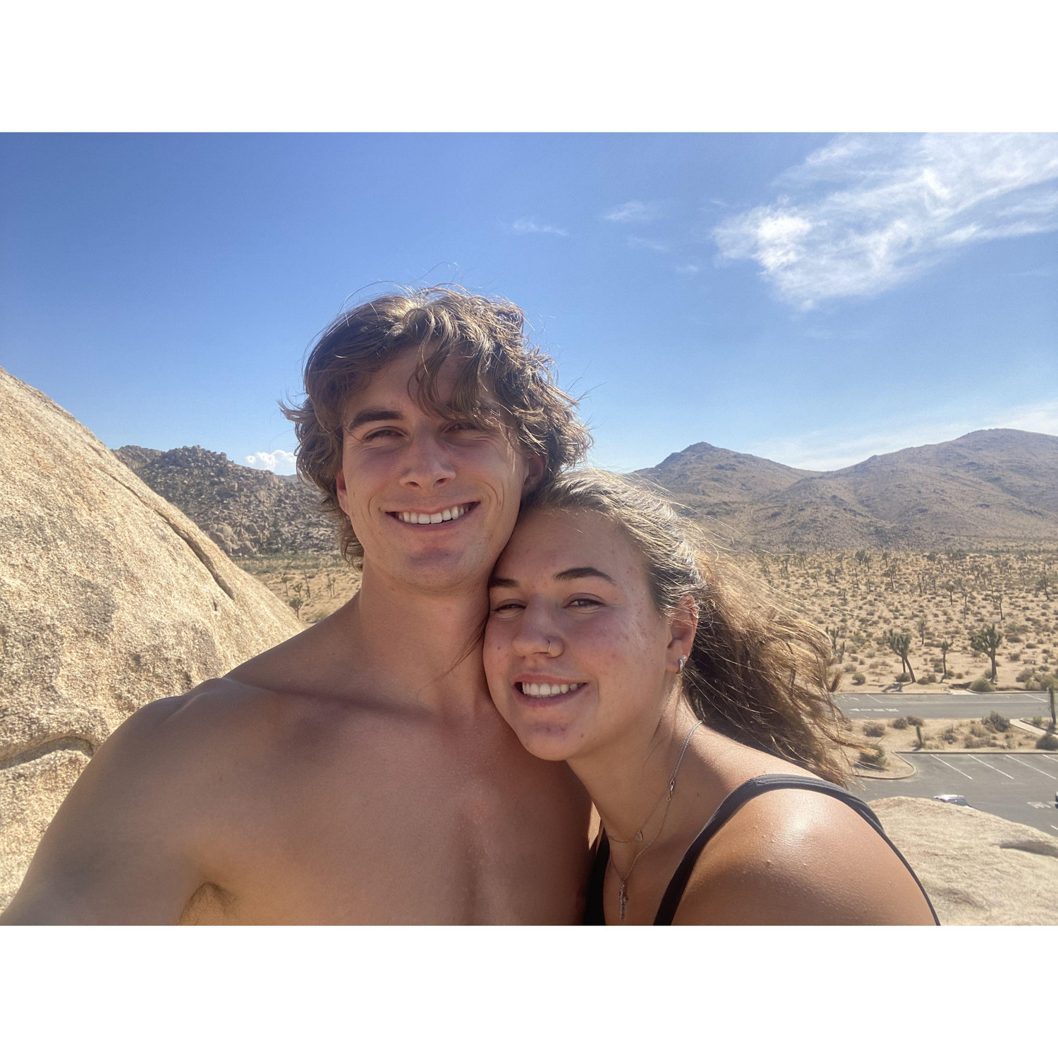 Joshua Tree Day Trip