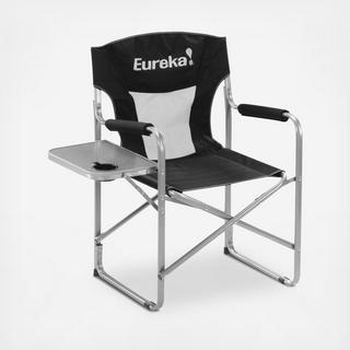 Directors Chair with Side Table