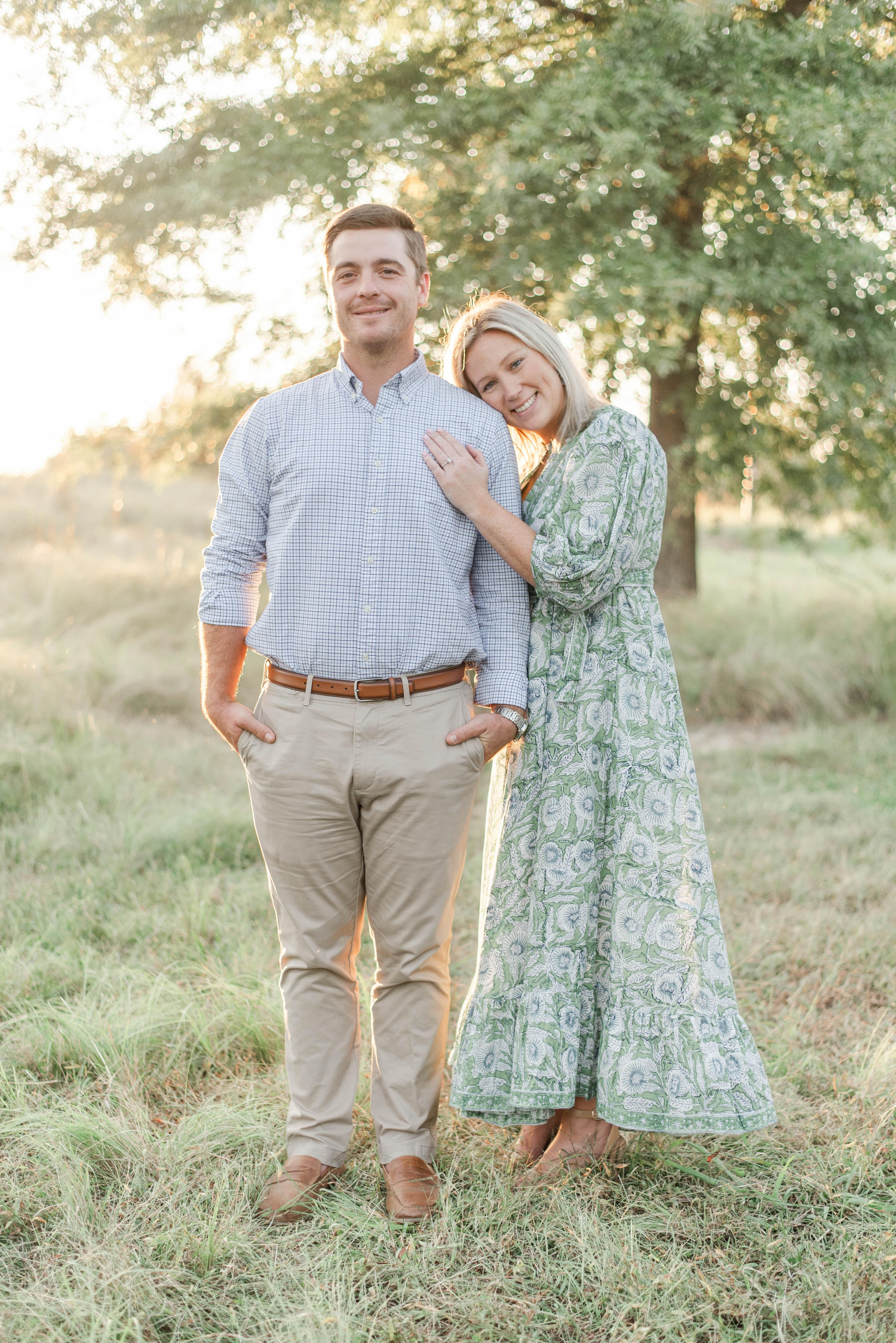 The Wedding Website of Lindsay Emmerson and Miller Trevvett