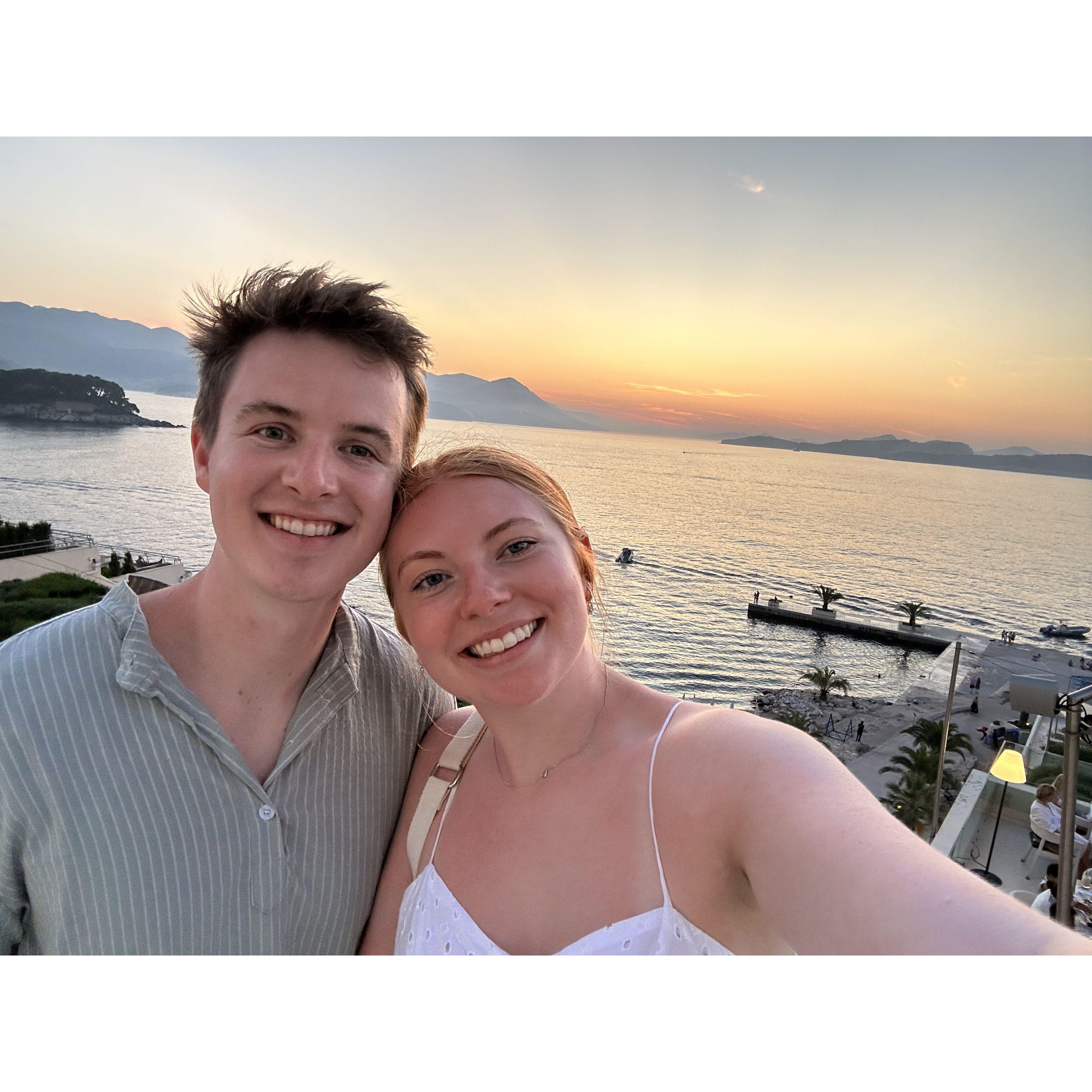Our second European adventure to Sweden, Croatia and Amsterdam!