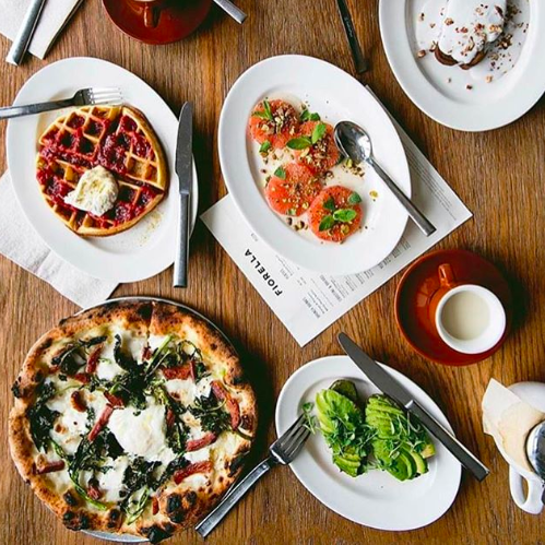 fiorella // our favorite neighborhood spot in the city with pizza and cacio e pepe that you can eat for days. Order a bottle or few of wine and enjoy!
/ richmond
