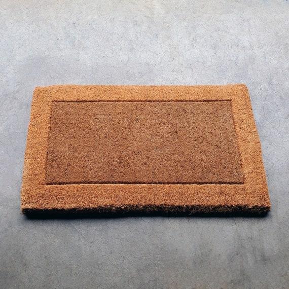 Coir Brush Doormat