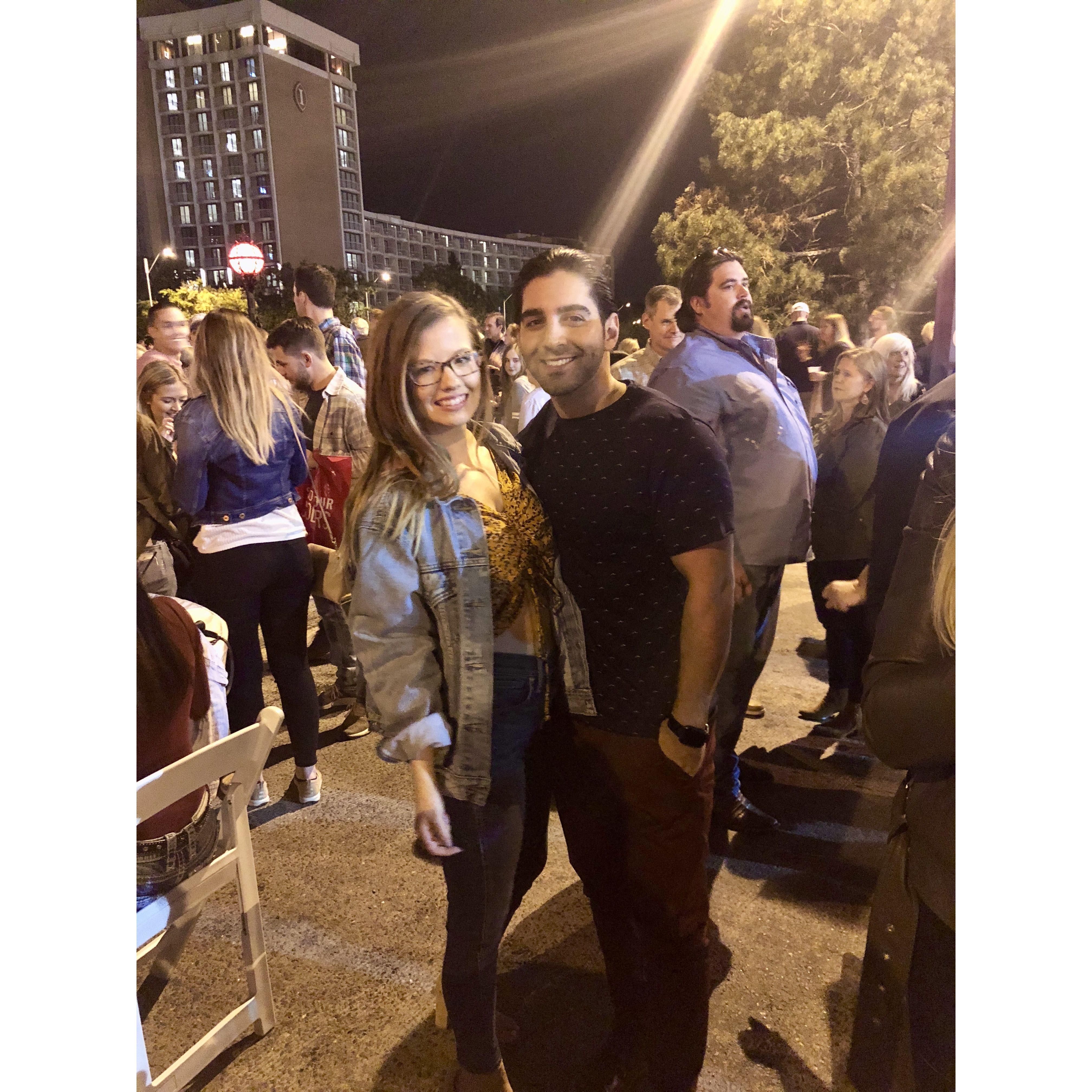 Kansas City Plaza Art Fair / September 2018