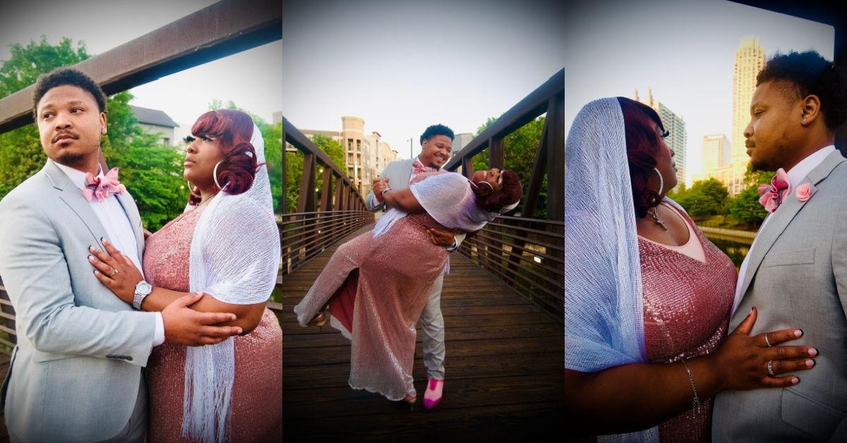 The Wedding Website of Autumn Simpson and JaQuan Morris
