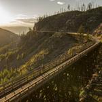 Myra Canyon Trestles