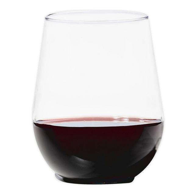 TOSSWARE™ Reserve Unbreakable 16 oz. Stemless Wine Glasses (Set Of 4)