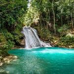 Waterfalls in Jamaica