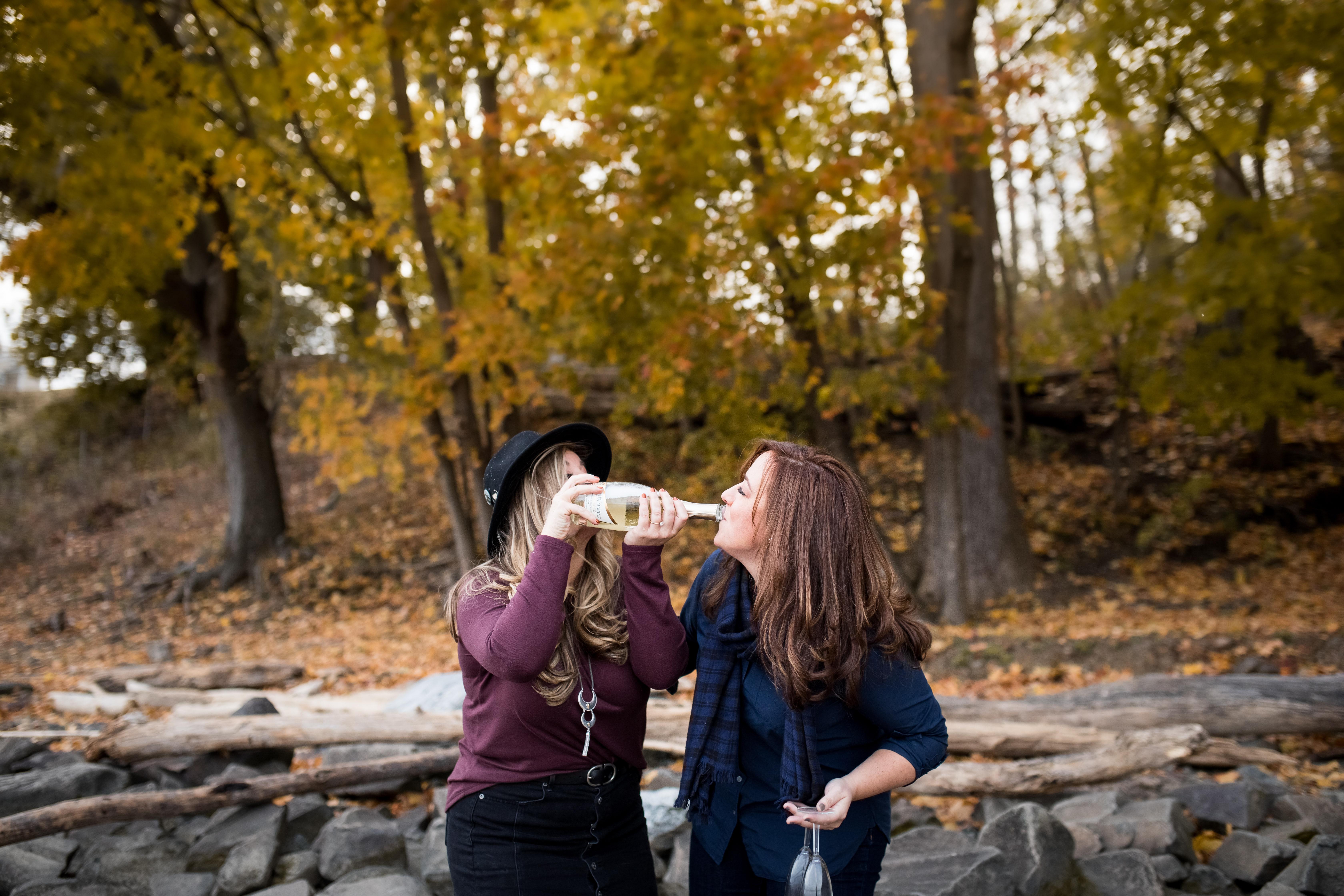 The Wedding Website of Brittany Borrelli and Jenna Borrelli