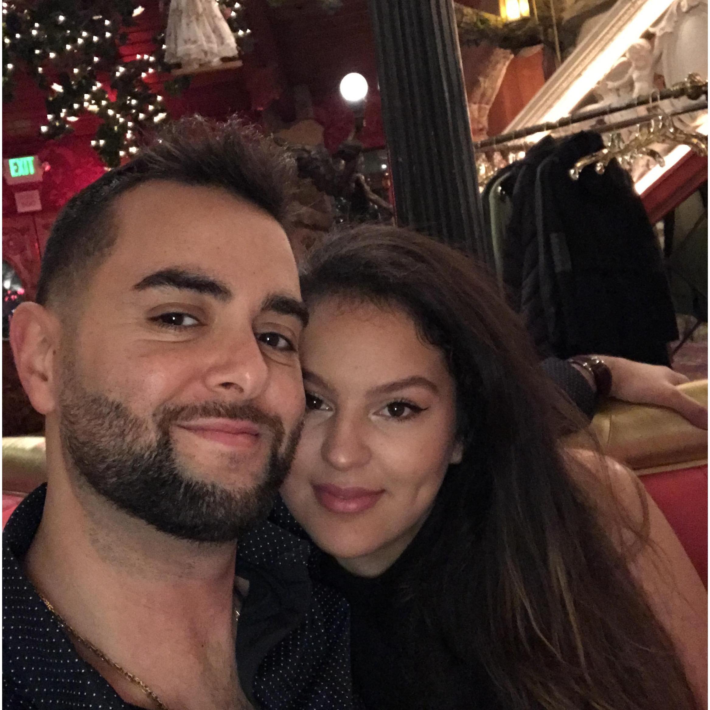 ~MADONNA INN 2017~