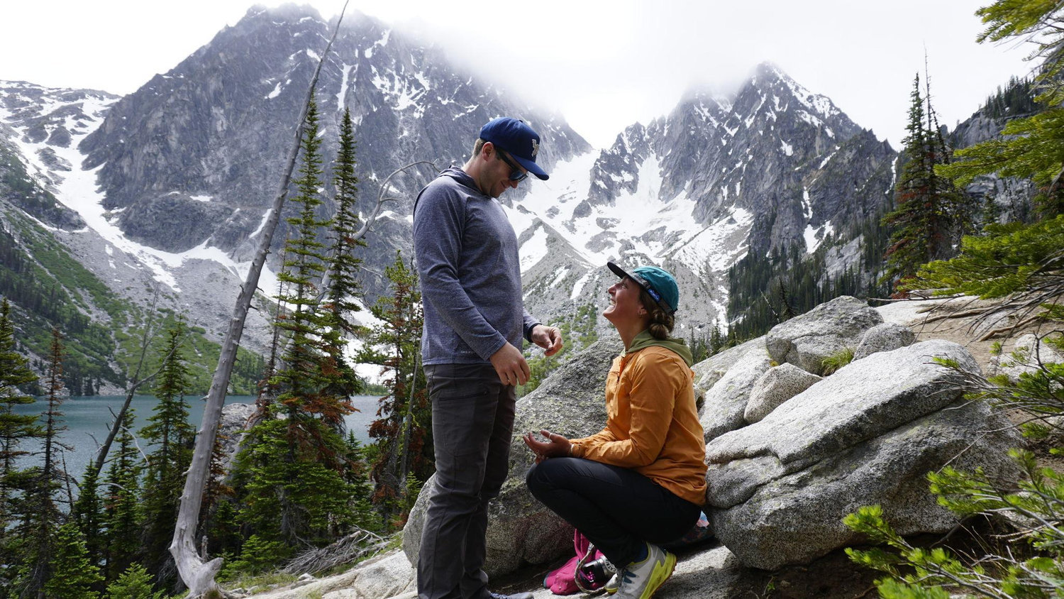 The Wedding Website of Logan Turner and Nathan Taylor
