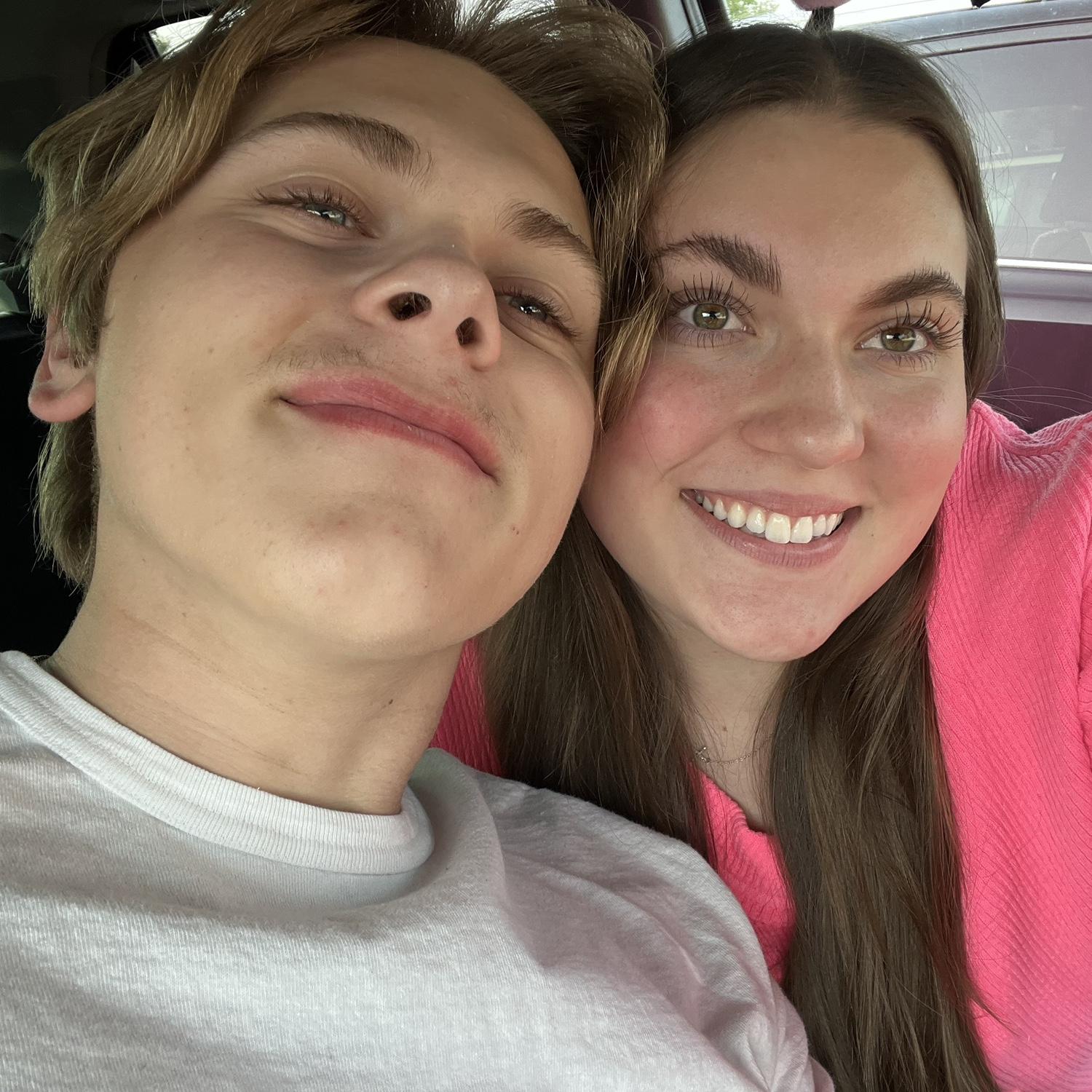 Our 4 year anniversary, 2023