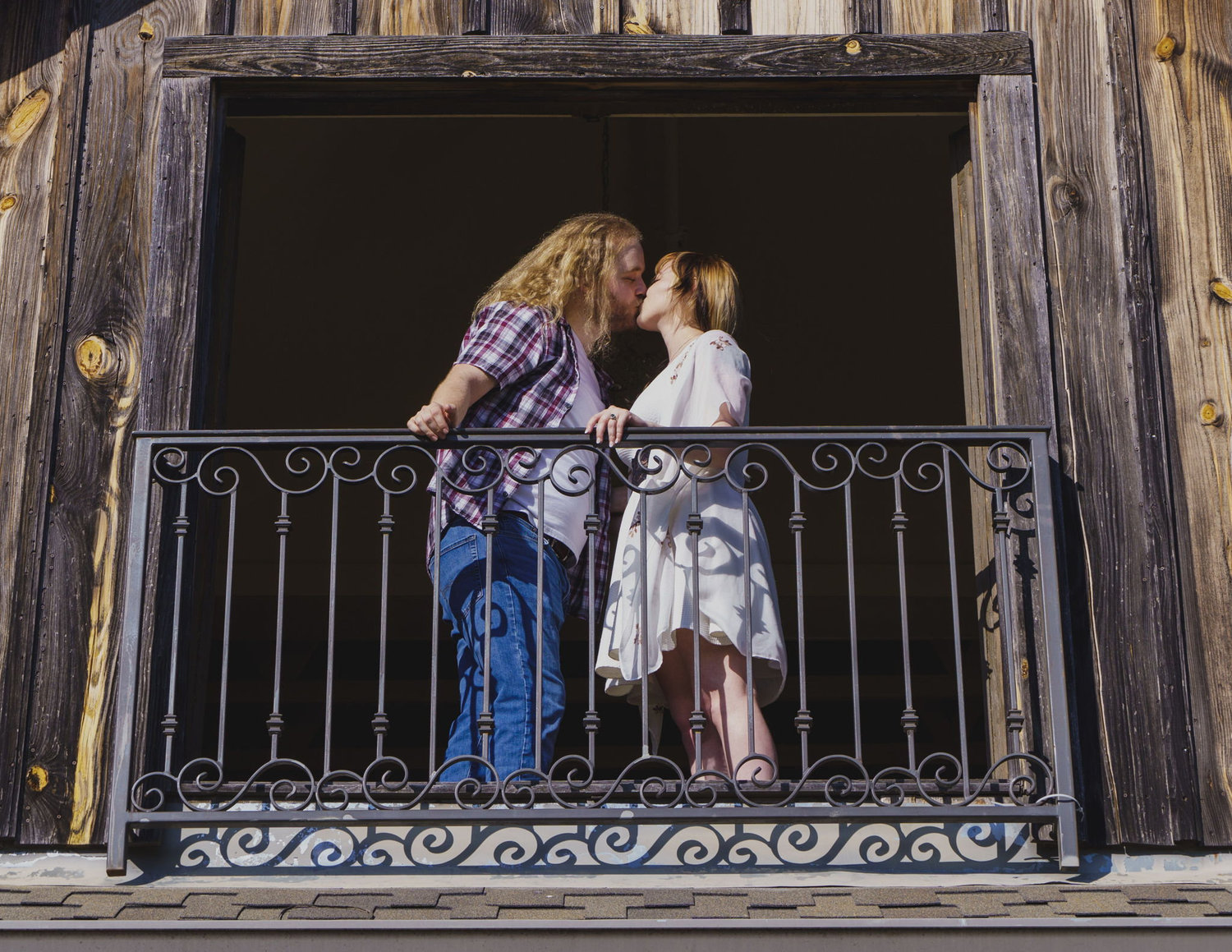 The Wedding Website of London Senf and Mason Hodgkins