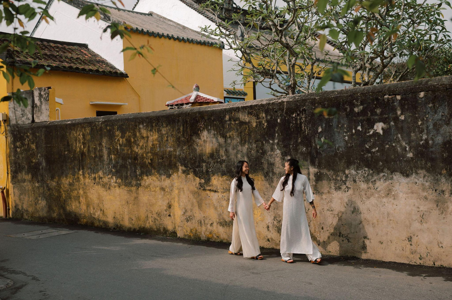 The Wedding Website of Shana Parrilla and Michelle Nguyen