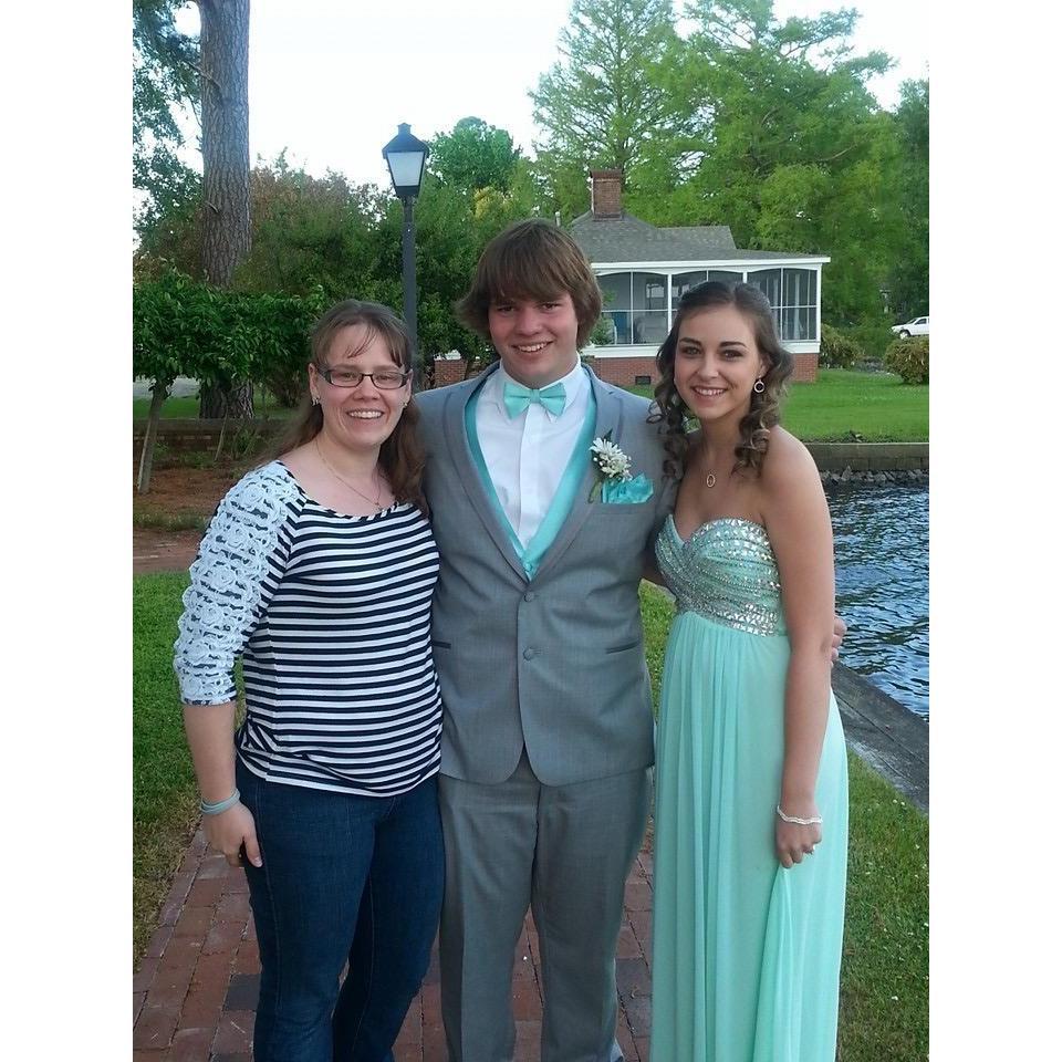 Sam's Junior Prom (2015)