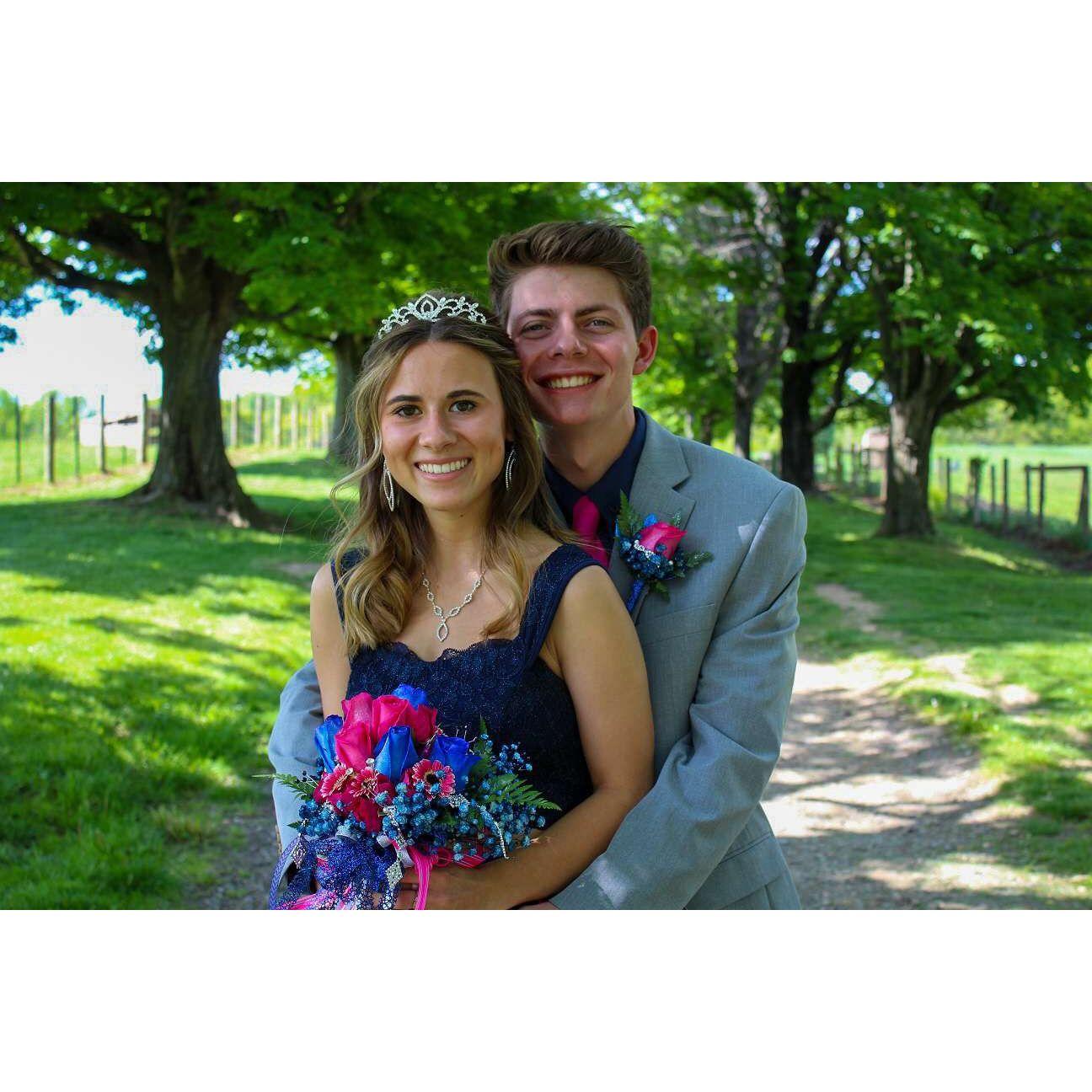Prom 2021