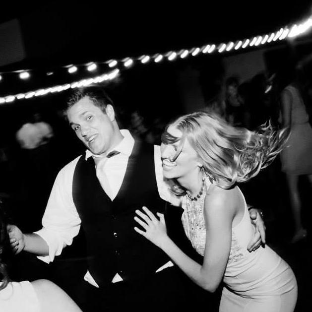Scotty and Chelsea Bassett's wedding! May 2014