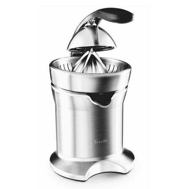 Breville® Die-Cast Citrus Juice Press