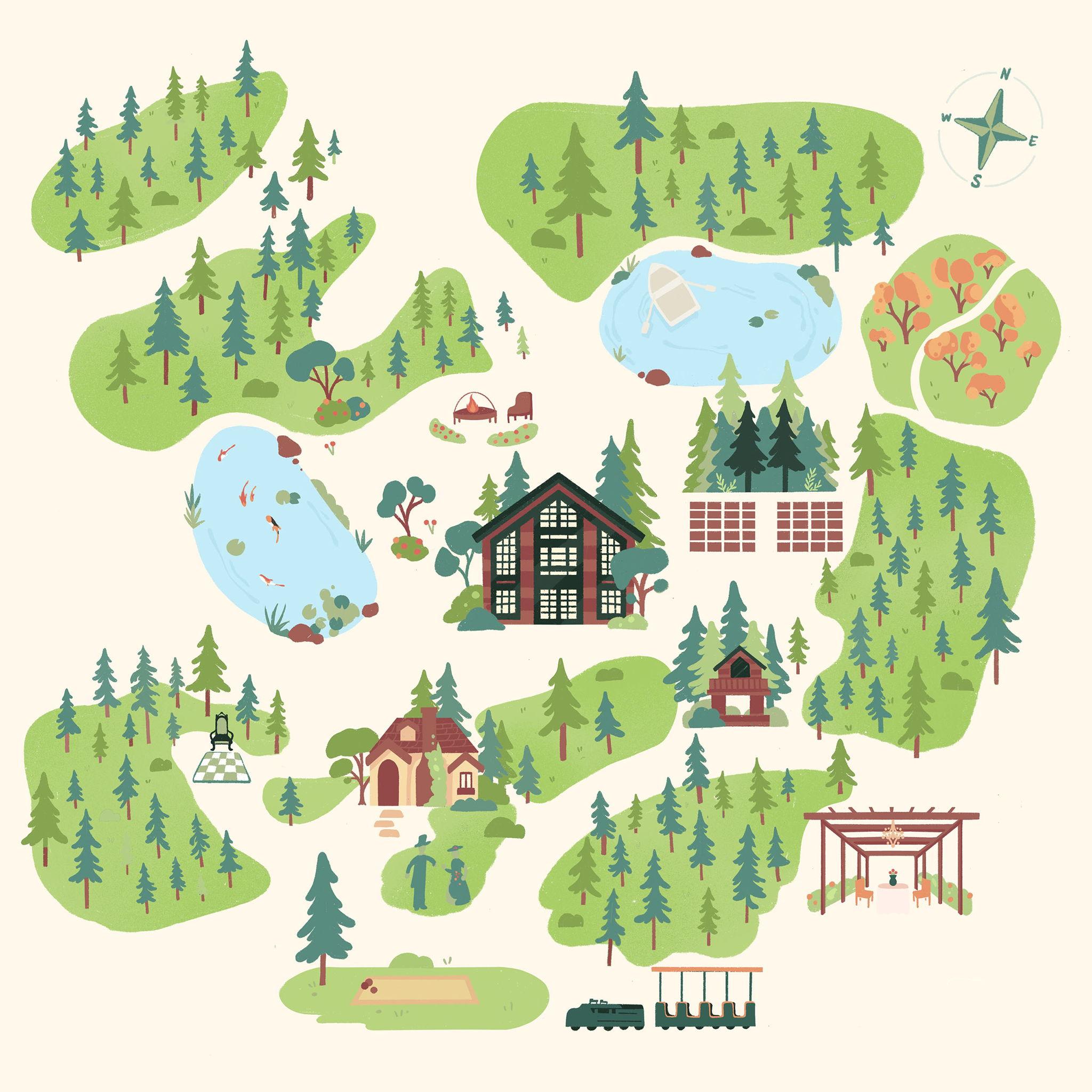 The Wedding Website of Trent Storm and Olivia Proffit