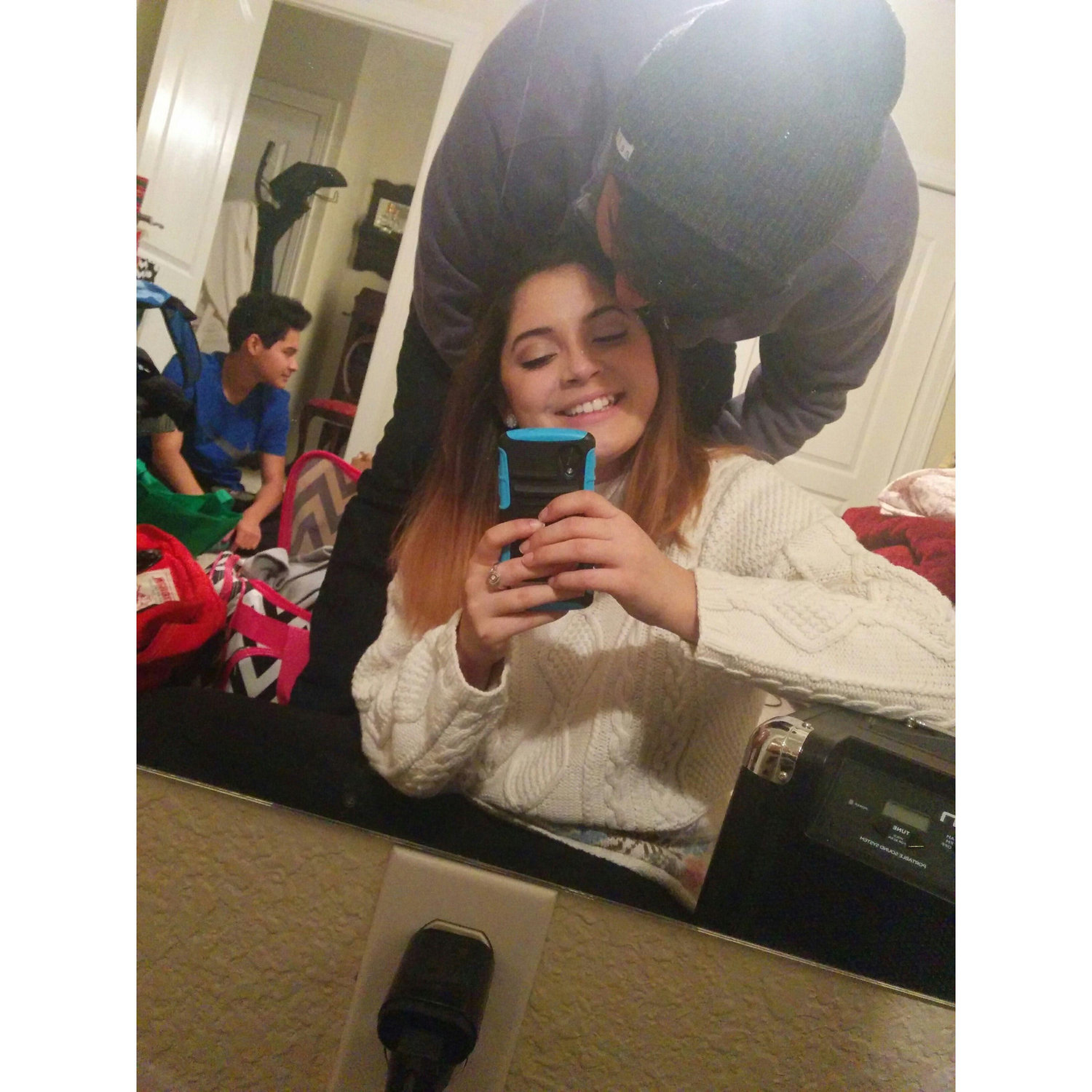 December 31, 2015 - Ending the year together, cheers to 2015!