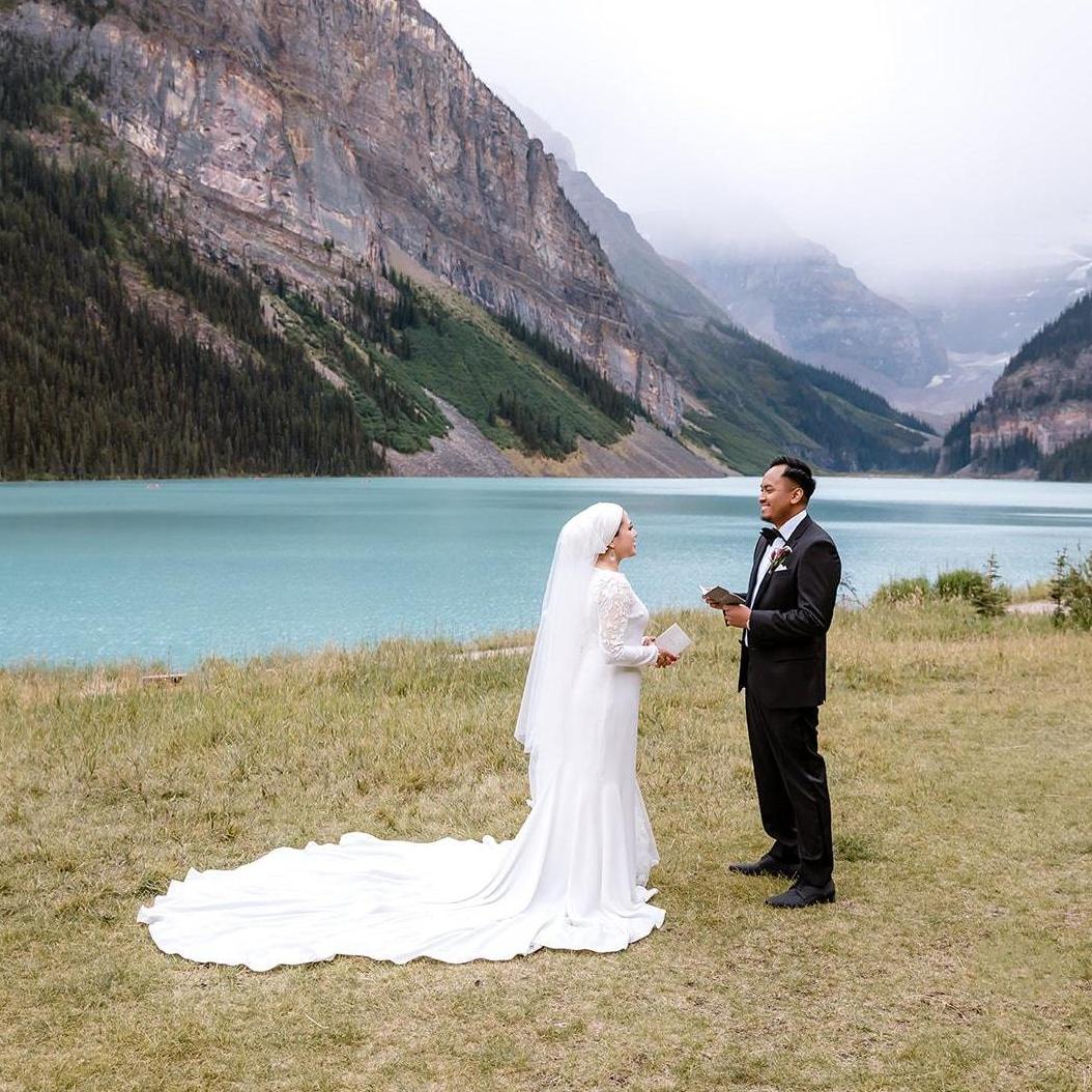 Vows by the Lake