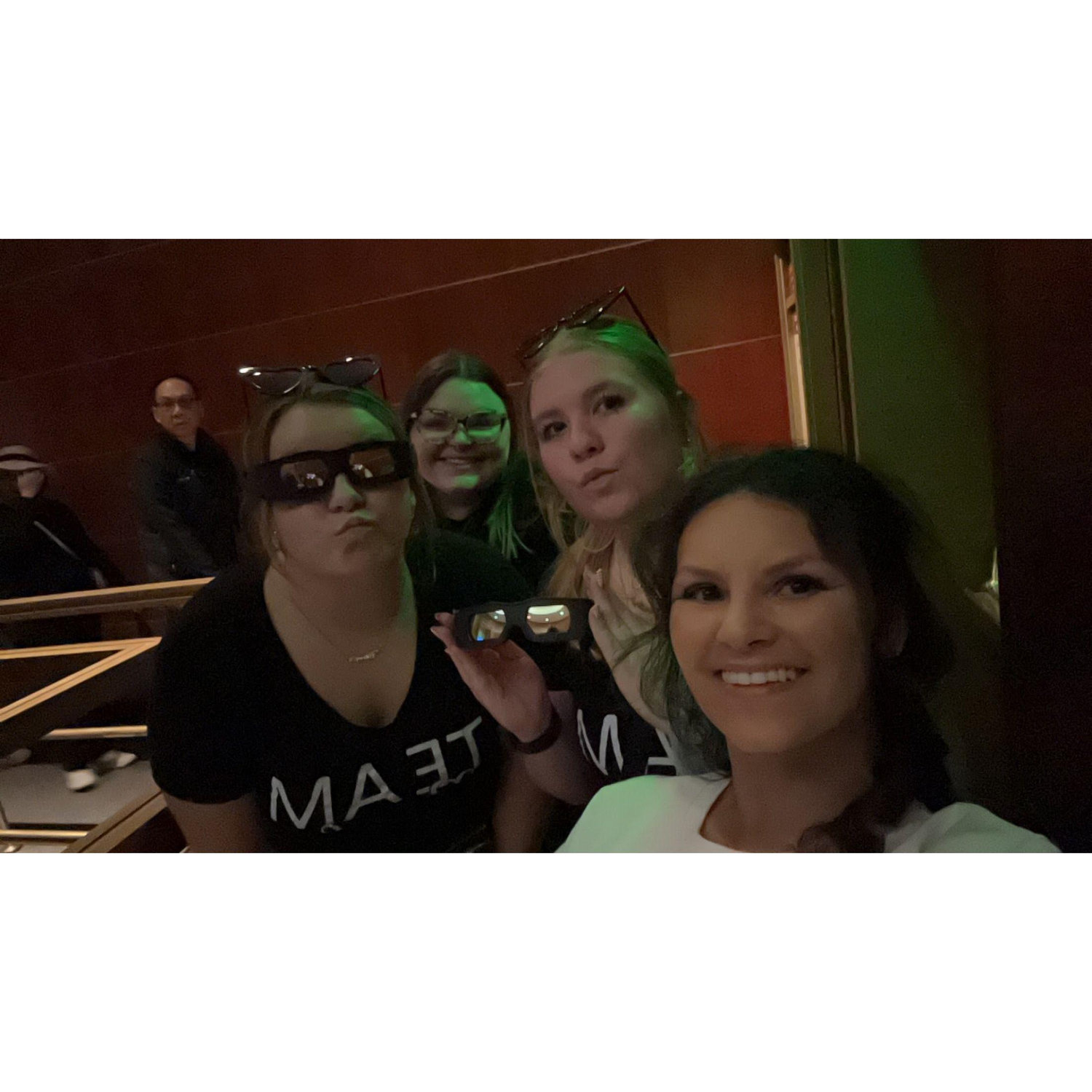 Such a fun time!