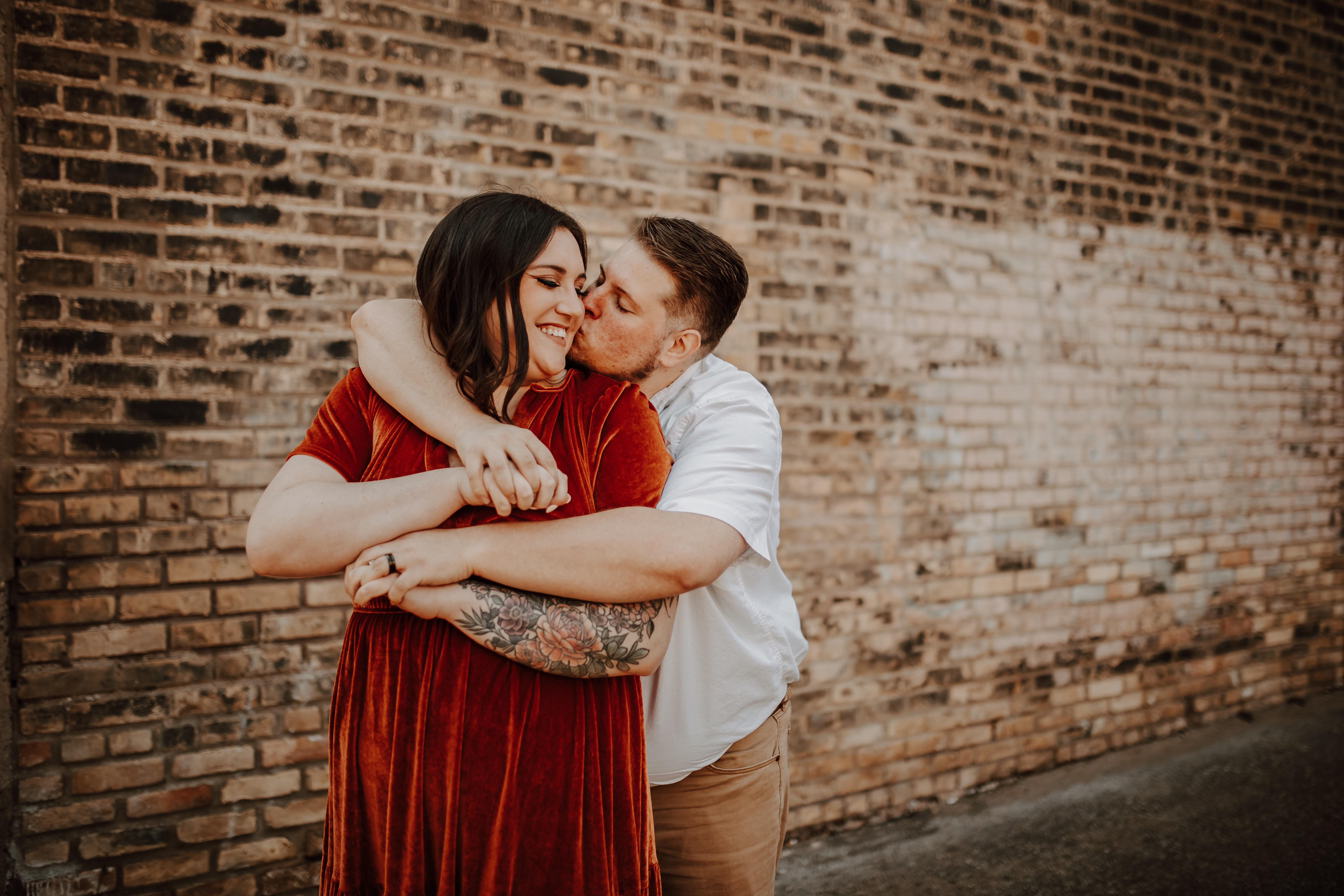 The Wedding Website of Brandon Christensen and Maya Wood