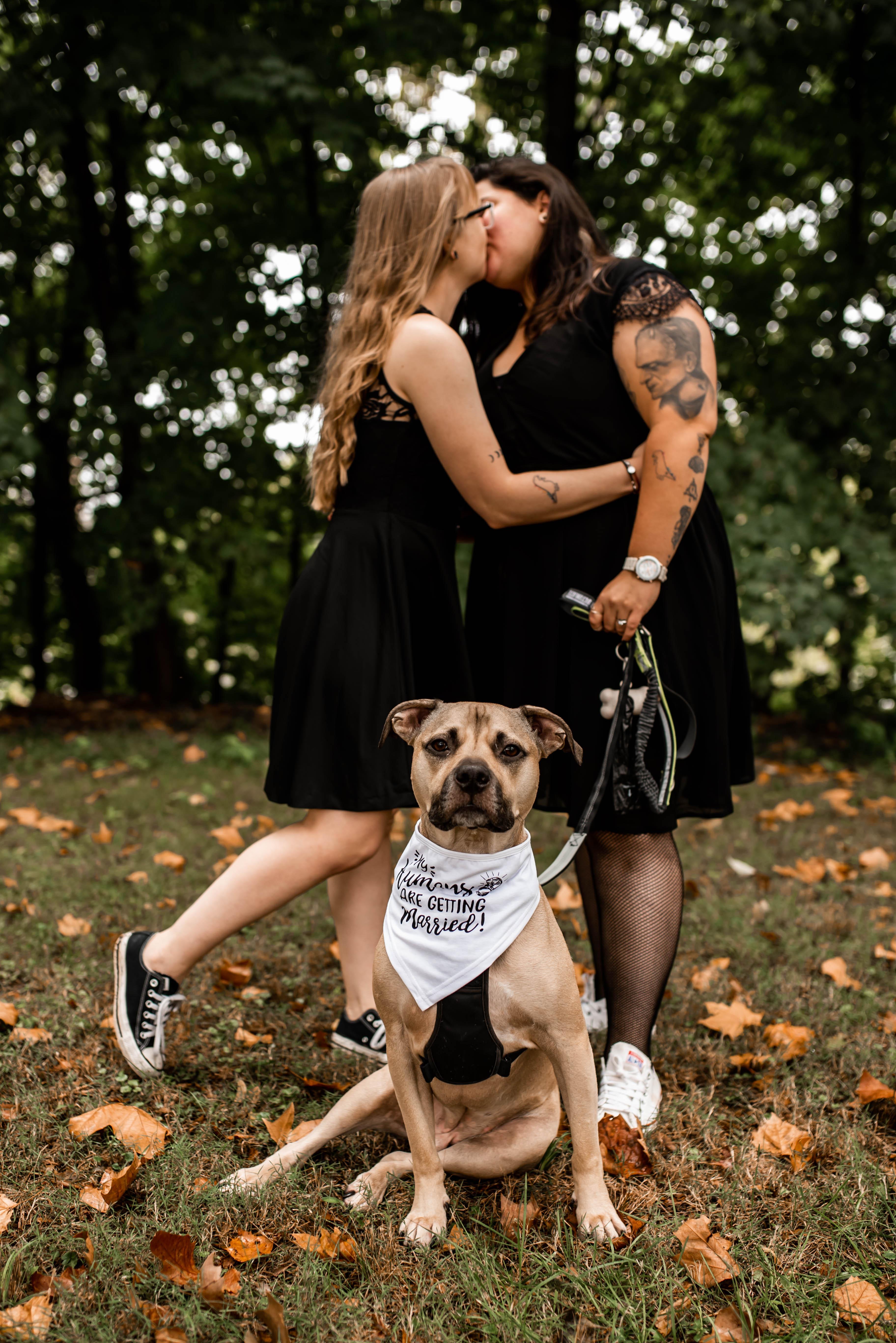 The Wedding Website of Nicole Kabrel and Mabel Vazquez