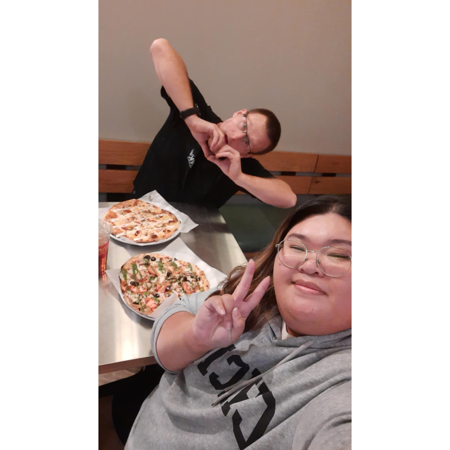 Pizza Date Night!