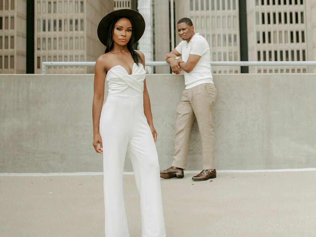 The Wedding Website of Jamila Anderson and David Myers