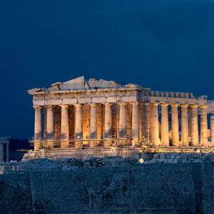 Tour of the Acropolis