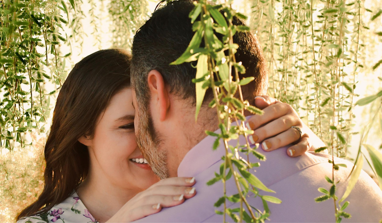 The Wedding Website of Hannah Smith and James Williams